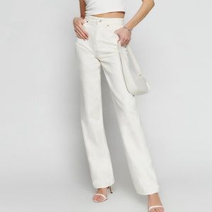 Reformation Jeans